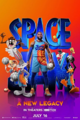فيلم Space Jam: A New Legacy 2021 مترجم اون لاين