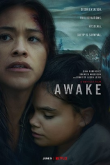 فيلم Awake 2021 مترجم اون لاين