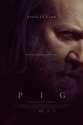 فيلم Pig 2021 مترجم اون لاين