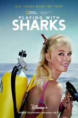 فيلم Playing with Sharks: The Valerie Taylor Story 2021 مترجم اون لاين