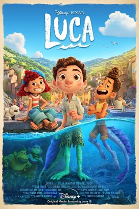 فيلم Luca 2021 مترجم اون لاين