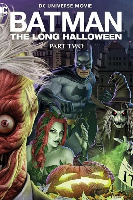 فيلم Batman: The Long Halloween, Part Two 2021 مترجم اون لاين