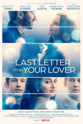 فيلم The Last Letter from Your Lover 2021 مترجم اون لاين