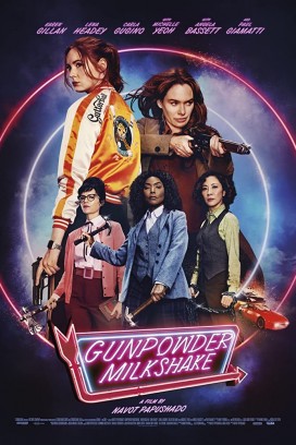 فيلم Gunpowder Milkshake 2021 مترجم اون لاين