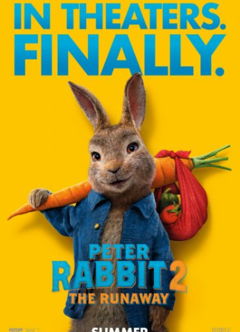 فيلم Peter Rabbit 2: The Runaway 2021 مترجم اون لاين