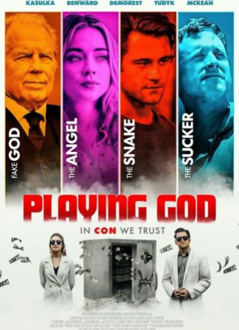 فيلم Playing God 2021 مترجم اون لاين