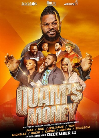 فيلم Quam’s Money 2020 مترجم اون لاين