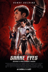فيلم Snake Eyes 2021 مترجم