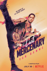 فيلم The Last Mercenary 2021 مترجم اون لاين