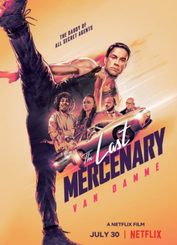 فيلم The Last Mercenary 2021 مترجم اون لاين