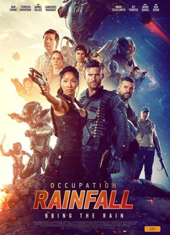 فيلم Occupation: Rainfall 2020 مترجم اون لاين