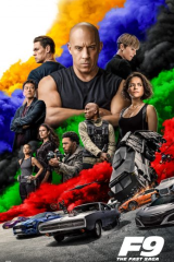 فيلم Fast and Furious 9 2021 مترجم اون لاين