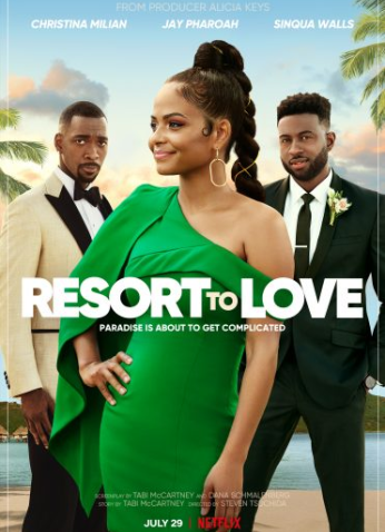 فيلم Resort to Love 2021 مترجم اون لاين