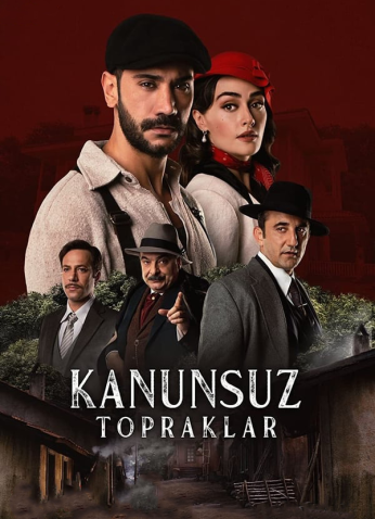 مسلسل اراضي بلا قانون موسم 1 مترجم