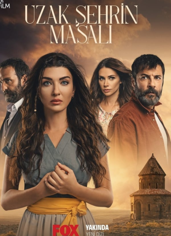مسلسل حكاية المدينة البعيدة موسم 1 مترجم