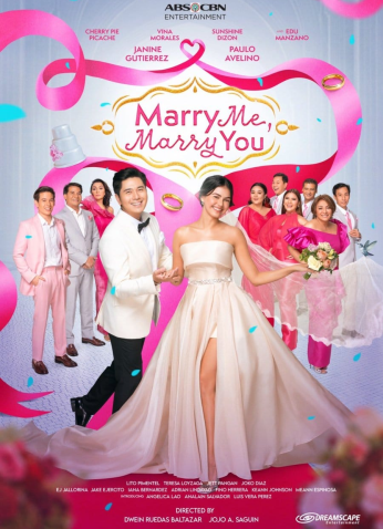 مسلسل تزوجيني ، أتزوجك Marry Me, Marry You