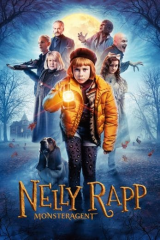فيلم Nelly Rapp Monster Agent 2020 مترجم