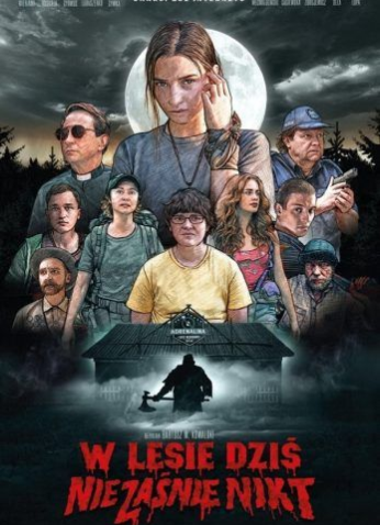 فيلم Nobody Sleeps in the Woods Tonight 2020 مترجم