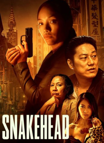 فيلم Snakehead 2021 مترجم