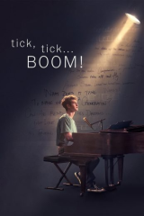 فيلم Tick, Tick... Boom! 2021 مترجم