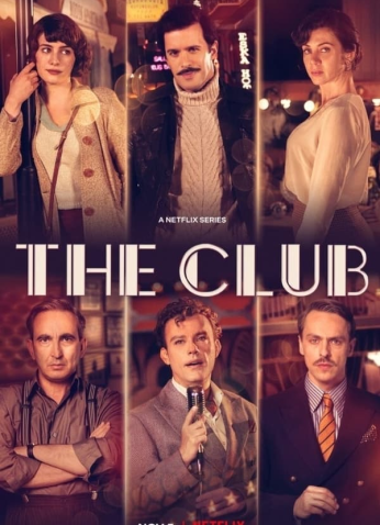 مسلسل الملهى The Club موسم 1 مدبلج