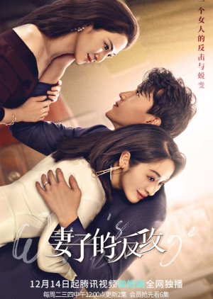 مسلسل هجوم الزوجة المعاكس Wife’s Revenge مترجم
