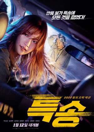 فيلم Special Delivery / توصيل خاص 2022 مترجم