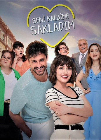 مسلسل اخفيتك في قلبي موسم 1 مترجم