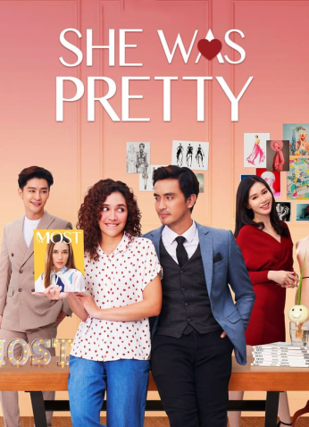مسلسل لقد كانت جميلة / She Was Pretty مترجم