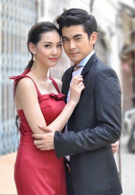 مسلسل إمرأة الخطيئة / Nang Barb مترجم