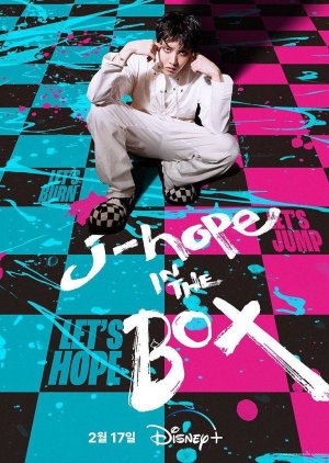 فيلم J-Hope In The Box/ جايهوب في الصندوق مترجم
