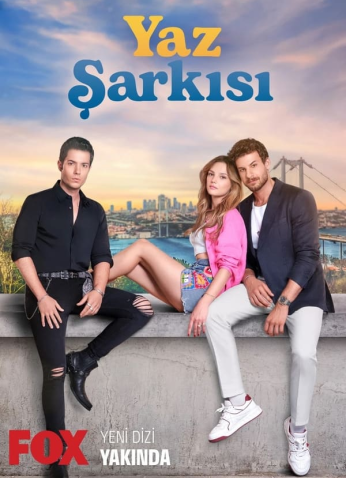 مسلسل اغنية الصيف مترجم