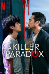 مسلسل A Killer Paradox/ قاتل في حيرة مترجم