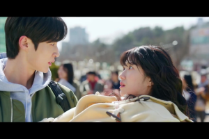 كيم هاي-يون تعود بالزمن في "الراكضة اللطيفة"