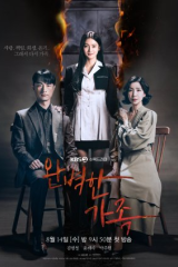 مسلسل Perfect Family / عائلة مثالية مترجم