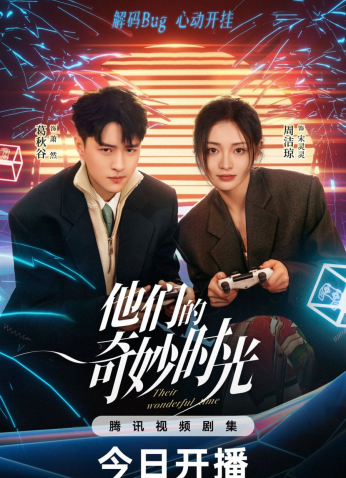 مسلسل وقتهما الرائع  /Their Wonderful Time مترجم