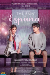 مسلسل  المطر في اسبانيا / The Rain In Espana مترجم