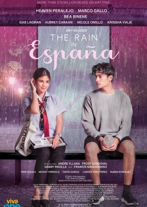 مسلسل المطر في اسبانيا / The Rain In Espana مترجم
