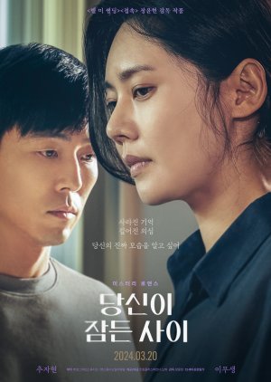 فيلم While You Were Sleeping 2024 / بينما كنت نائمة مترجم