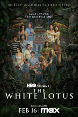مسلسل The White Lotus الموسم 3/ اللوتس الأبيض الموسم 3   مترجم