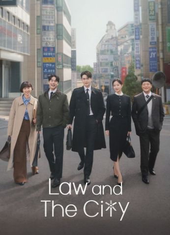 مسلسل Law And The City /القانون والمدينة 1 مترجم