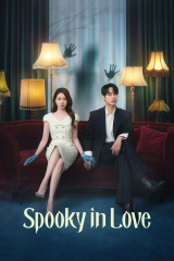 مسلسل الكوري قصة حب مرعبة /Spooky In Love  مترجم